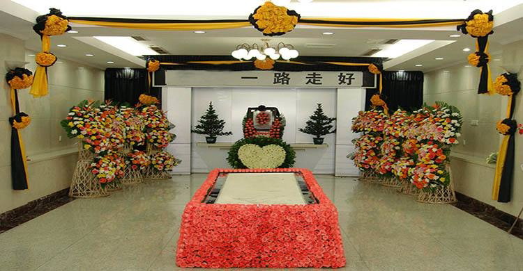 青岛殡葬一条龙 殡仪策划